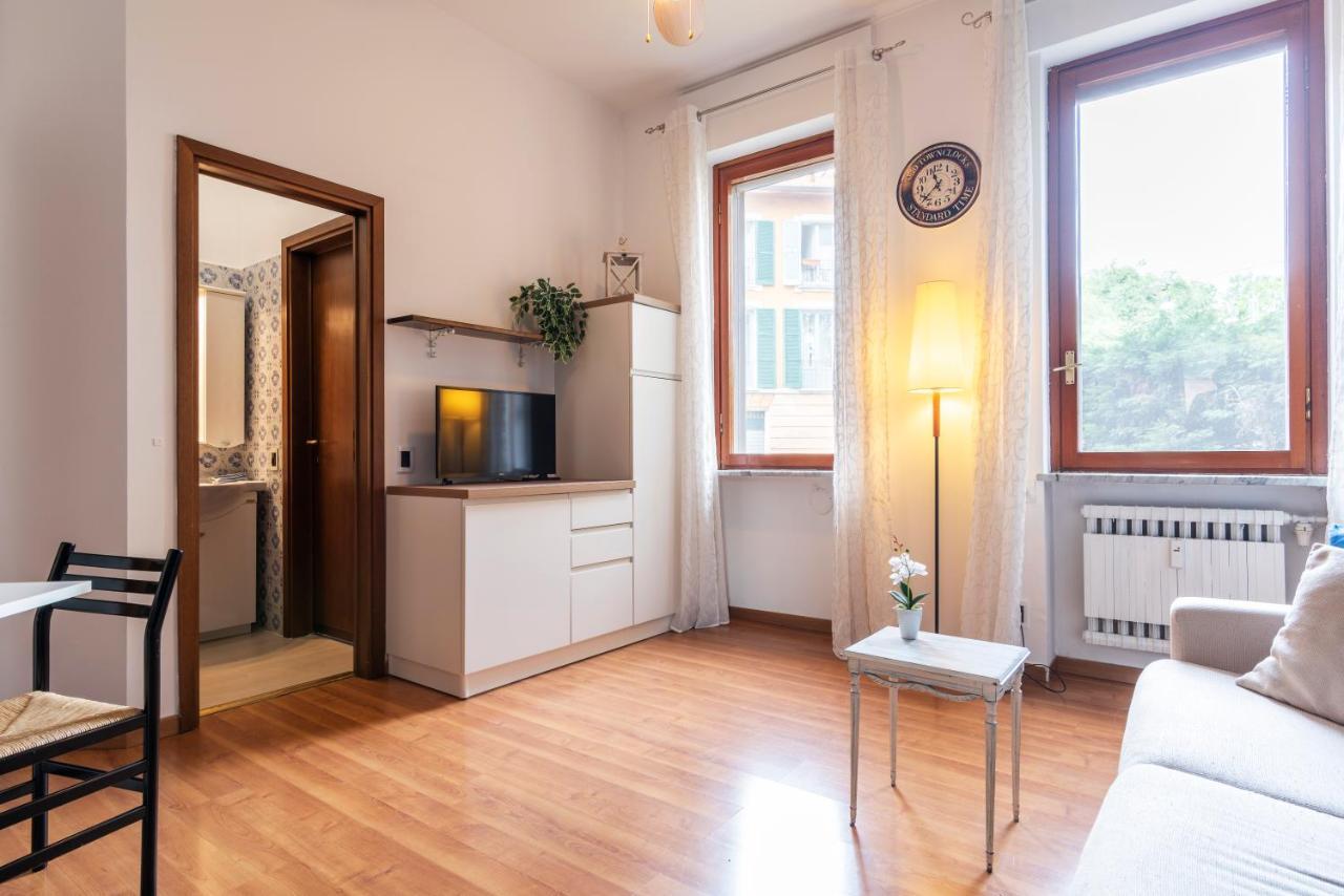 Casa Blu Flexyrent Apartment Wifi - No Ac Milan Exterior photo