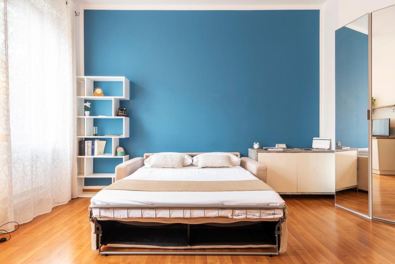 Casa Blu Flexyrent Apartment Wifi - No Ac Milan Exterior photo