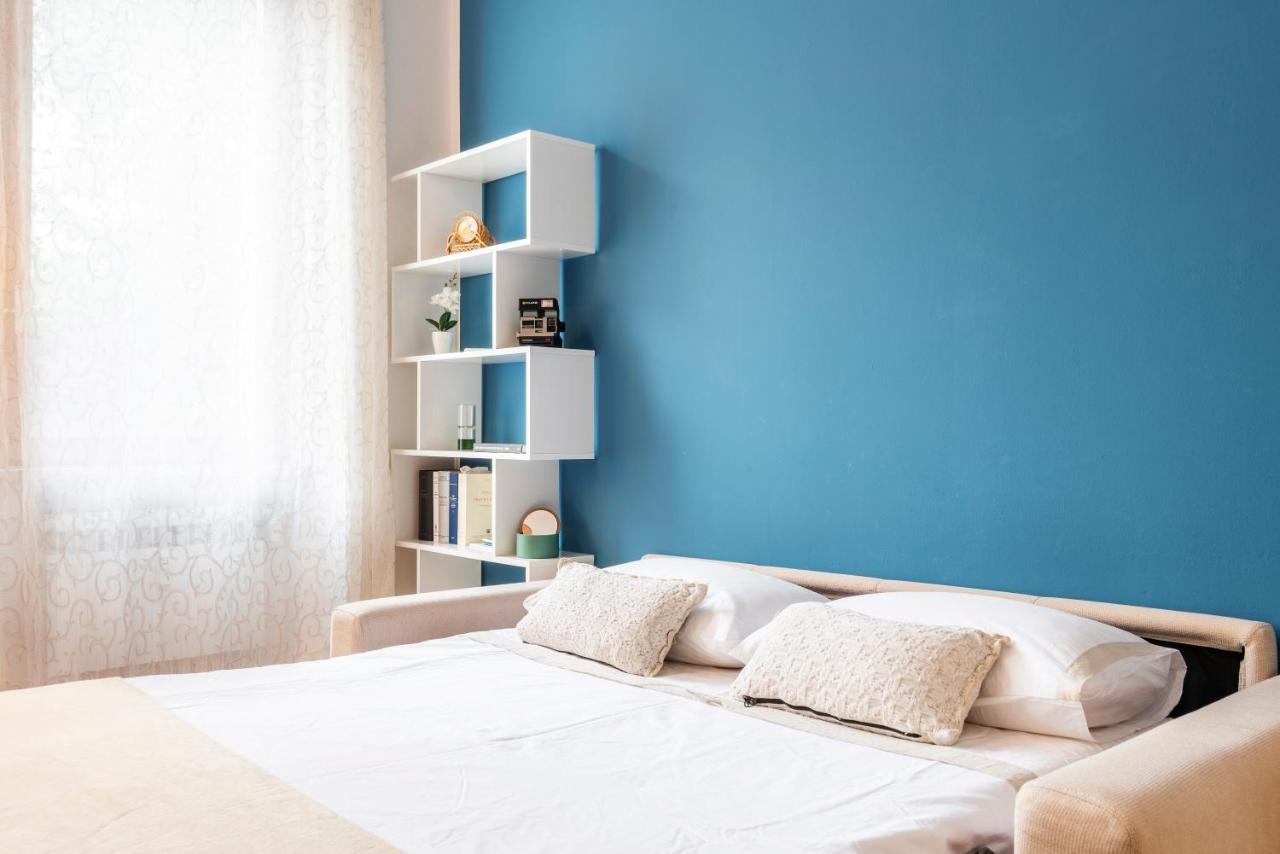 Casa Blu Flexyrent Apartment Wifi - No Ac Milan Exterior photo