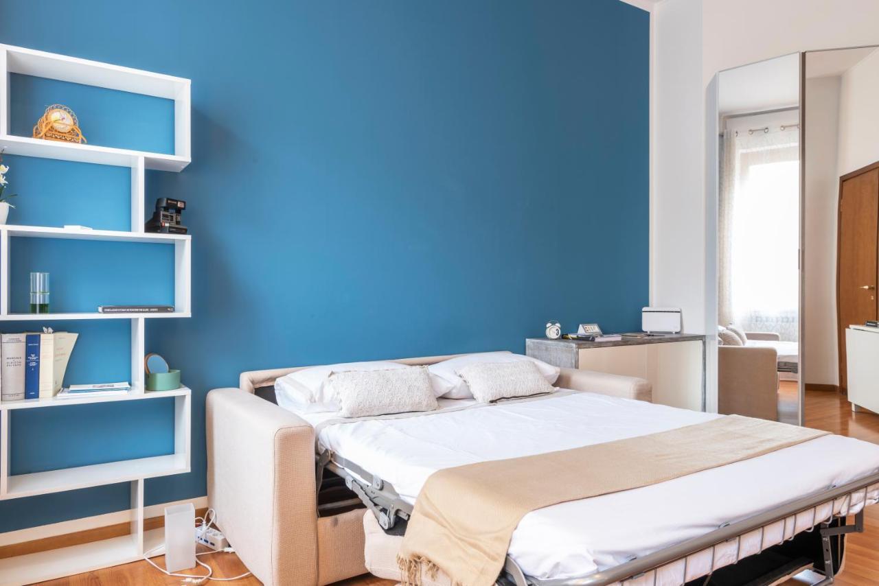 Casa Blu Flexyrent Apartment Wifi - No Ac Milan Exterior photo